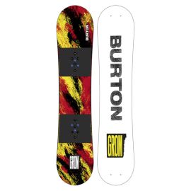 Burton Grom Snowboard 22-23 - Ketchup