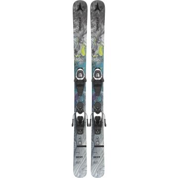 Atomic Bent Jr 110-130/L6 GW Kids Skis 22-23