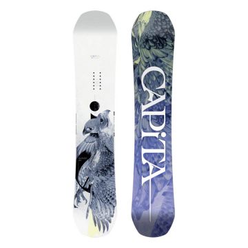 Capita Birds Of A Feather Womens Snowboard 22-23