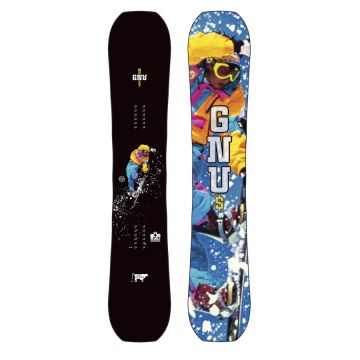 Gnu Money C2E Snowboard 22-23