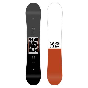 K2 Cold Shoulder Womens Snowboard 22-23