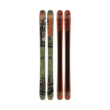 K2 Reckoner 102 Skis 22-23