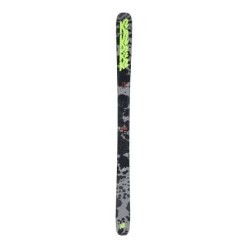K2 Reckoner 92 Skis / Squire 10 Quikclik Bindings 22-23