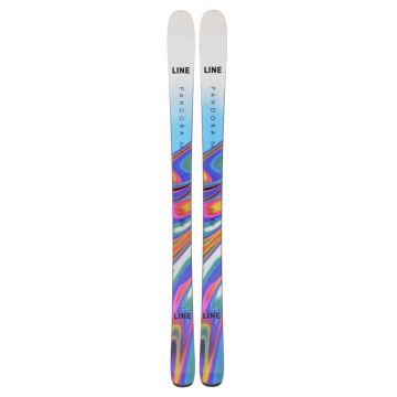 Line Skis Pandora 84 Womens Skis 22-23