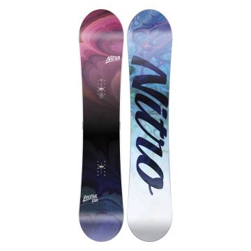 Nitro Lectra Womens Snowboard 22-23