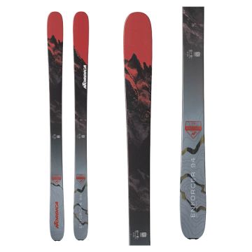 Nordica Enforcer 94 Unlimited Skis 22-23