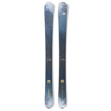 Nordica Unleashed 98 W Womens Skis 22-23