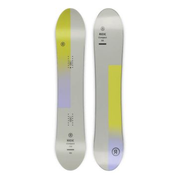 Ride Compact Womens Snowboard 22-23