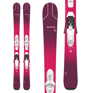 Rossignol Experience Pro Girls Skis 20-21