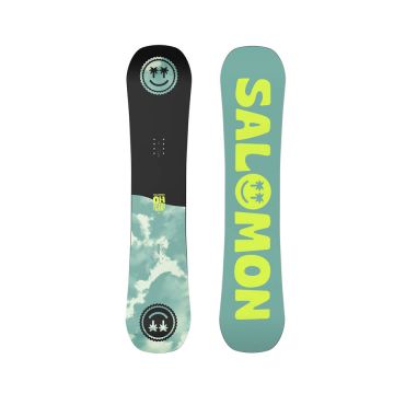 Salomon Oh Yeah Grom Kids Snowboard 22-23