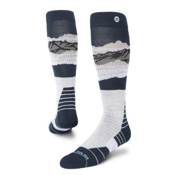 Stance Chin Valley Snow Sock 22-23