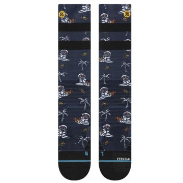 Stance Space Monkey Youth Snow Socks 2019-20