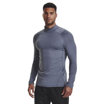 Under Armour ColdGear Armour Fitted Mock Base Layer Top 22-23