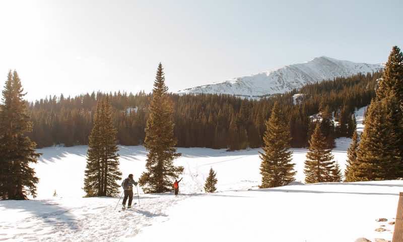 Where You Can Ski Right Now and Backcountry Basics