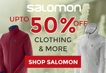 Up To 50% Off Salomon